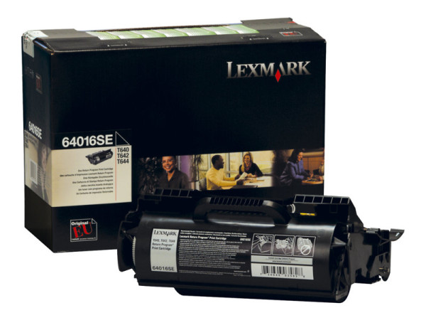 Toner Lexmark 0064016SE 6.000 Seiten