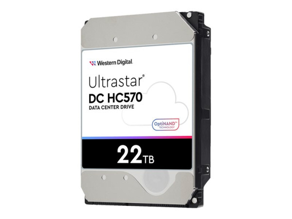 Western Digital Ultrastar HC 570 22TB SATA 6Gb/s