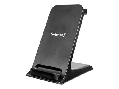Intenso 3in1 Wireless Charging Stand BS13 (schwarz,