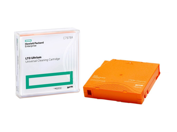 Rohlinge und Medien - Streamer-Medien Hewlett-Packard LTO