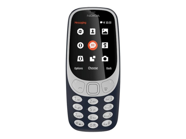 Nokia 3310 Dual SIM P- 6,1 bu | Nokia 3310