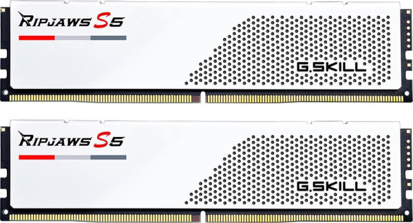 G.Skill DIMM 48 GB DDR5-6000 (2x 24 GB) Dual-Kit (weiß,