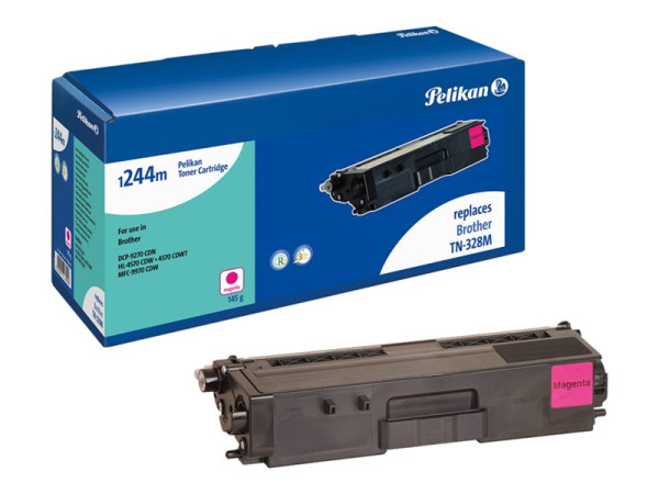 Pelikan Toner magenta 4236906 kompatibel zu Brother TN-328M