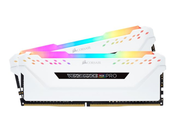 Corsair D416GB 3200-16 Veng. RGB PRO wh K2 COR weiß,