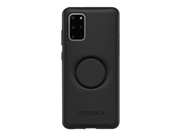 Otterbox Otter+Pop Symmetry Galaxy S20+ bk schwarz,