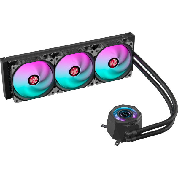 RAIJINTEK Cyclops 360 (schwarz)