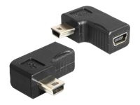 IT Produkte DeLOCK Adapter USB-B mini 5 Pin Stecker / Buchse