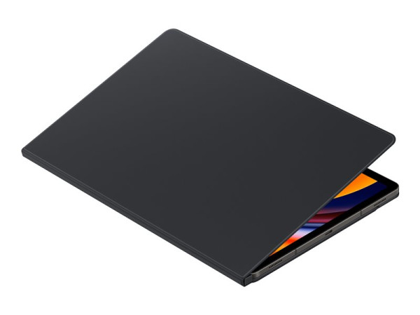 Samsung Smart Book Cover (schwarz, Samsung Galaxy Tab S9+)