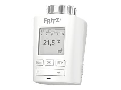 AVM FRITZ! DECT 301 - Heizungssteuerung - kabellos - DECT