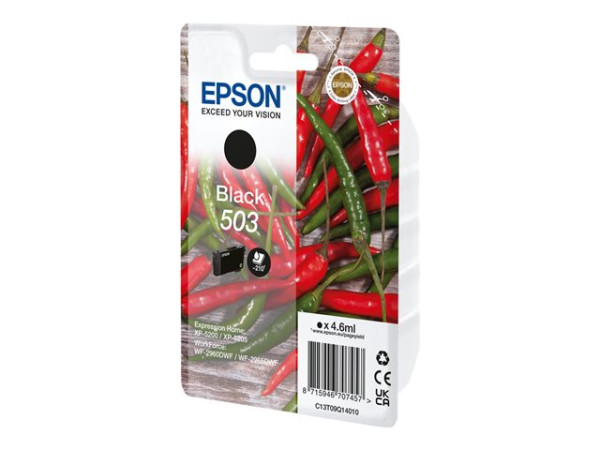 Epson BK C13T09Q14010 Typ: Tinte