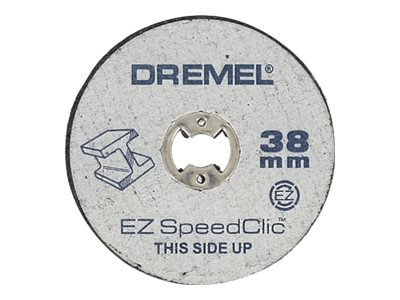 Dremel Metall-Trennscheiben im 5er-Pack (SC456) 5 Stück
