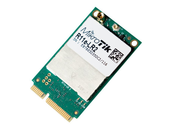 MikroTik LoRa miniPCI-e Card 2.4 GHz