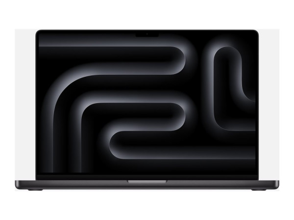 Apple "MacBook Pro (16") 2024 CTO (schwarz, Apple M4 Max,