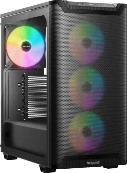 Be quiet PURE BASE 501 LX Black (schwarz)