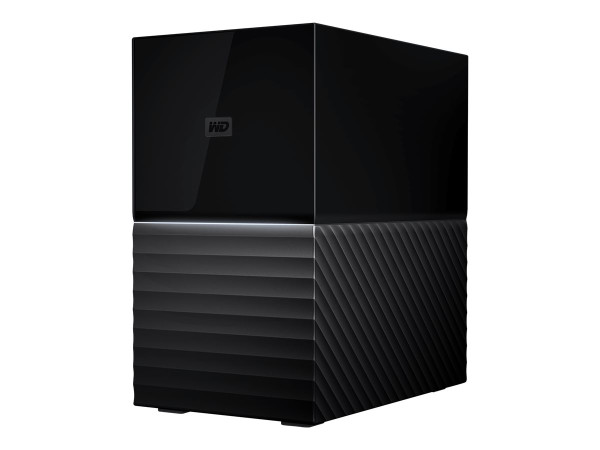 Western Digital WD 20TB My Book Duo bk U3