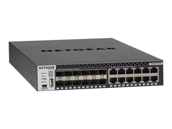 Netgear Netg M4300-12X12F XG/XG/MAN/24 | 12x 10G