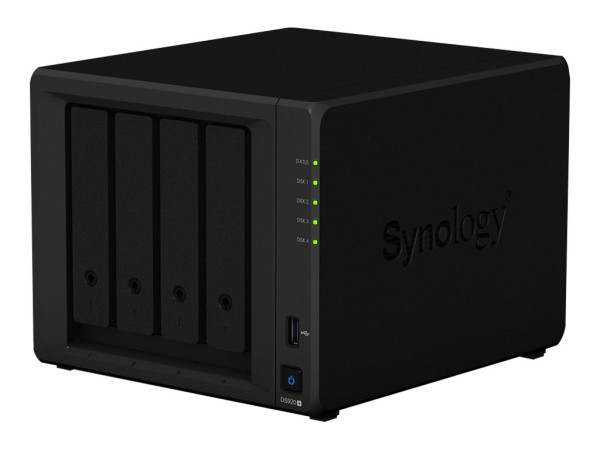 Synology NAS DS920+ 2.0GHZ/4GB RAM 4-bay