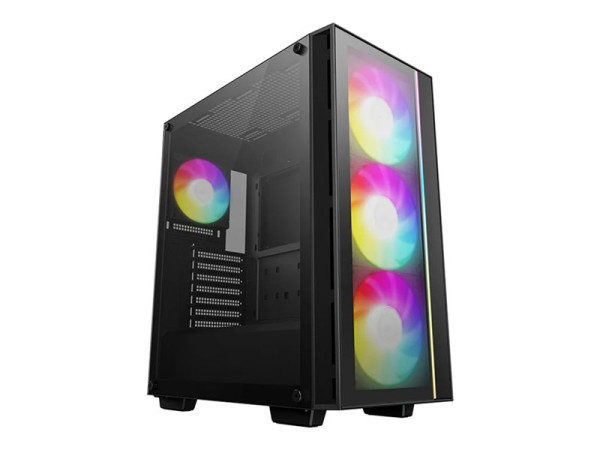 Deepcool MATREXX 55 V4 C ATX Black (schwarz)