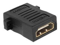 Adapter Delock HDMI -> HDMI Bu/Bu Gender Changer