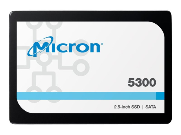 Micron SSD 1920GB 520/540 5300 MAX NON SA3 MIR