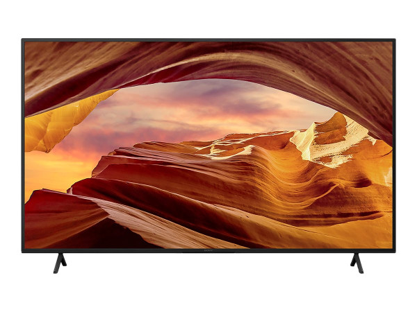 Sony KD55X75WLAEP (139 cm (55 Zoll), schwarz, UltraHD/4K,