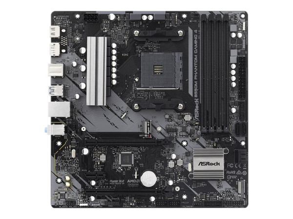 ASRock B550M Phantom Gaming 4