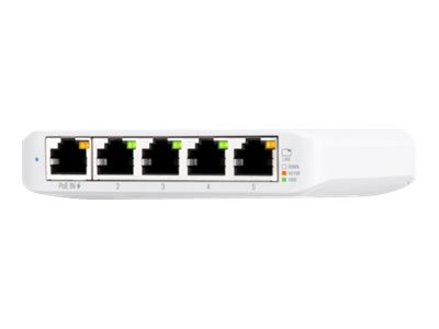 Ubiquiti UniFi Flex-Mini PoE/GE/UNM/5 | 802.3af