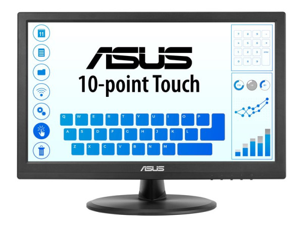 Asus 15,6 L VT168HR | Commercial