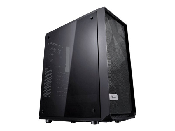 Fractal Design Meshify C bk