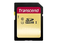 Transcend SD 8GB 60/95 Cl.10SDHC UHSI MLC TRC Class