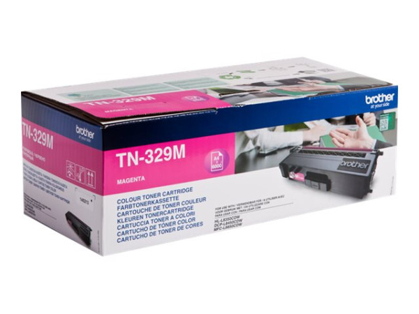 Toner Brother TN-329M HL-L8350CDW