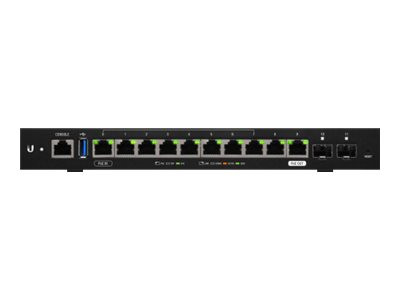 Ubiquiti EdgeRouter 12 GE/GE/MAN/10 Router