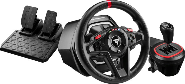 Thrustmaster T128 Shifter Pack (schwarz, für Xbox Series