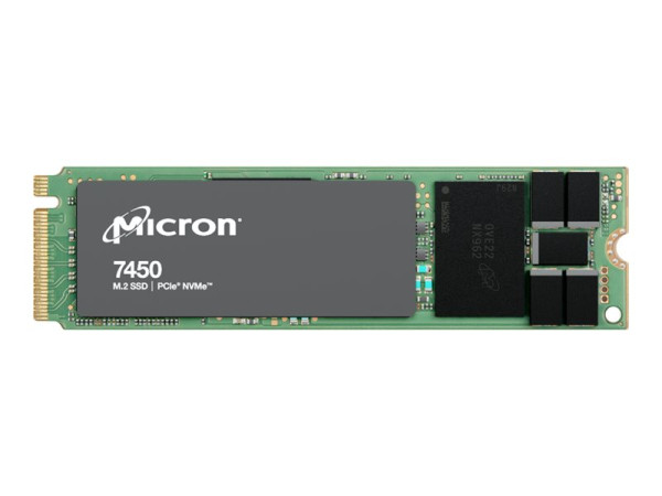 Micron 7450 PRO MTFDKBA480TFR-1BC1ZABYY 480 GB 0,91 DWPD M.2