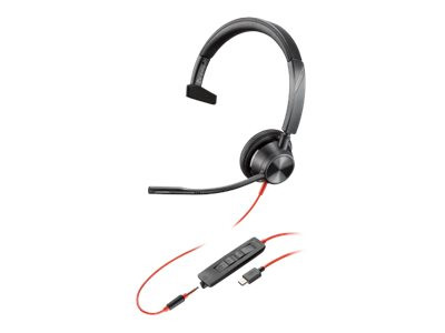 Plantronics PLAN Blackwire C3315-M USB-C mon | 214015-01