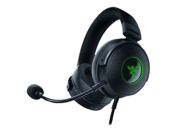 Razer Kraken V3 Hypersense bk |