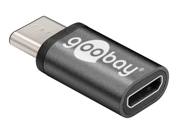 Goobay USB 3.1 C -> micro USB Buchse