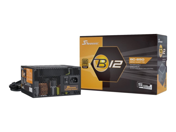 Seasonic B12 BC-850 850W ATX