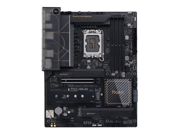 Asus PROART B660-CREATOR D4 B660