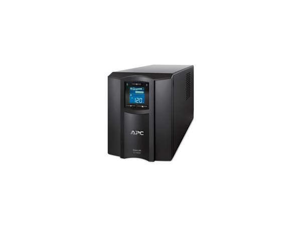 APC Smart-UPS C 1500VA SMC1500IC LCD 900 Watt,