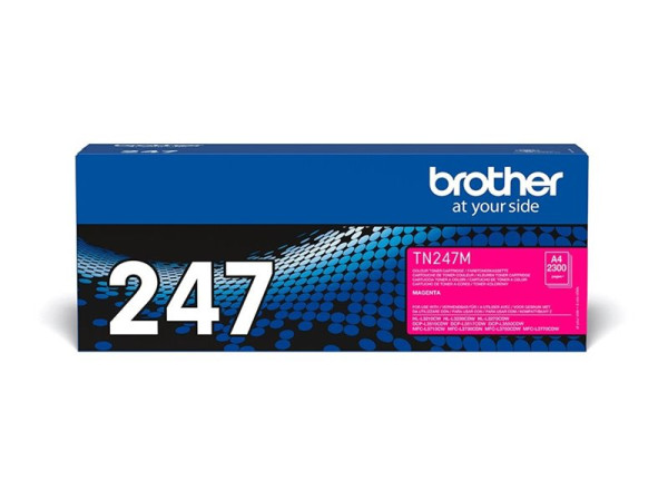 Brother Toner TN-247M Magenta