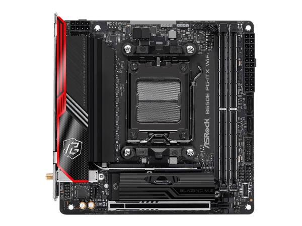 Asrock B650E PG-ITX WIFI B650