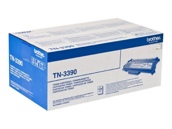 Toner Brother TN-3390 HL-5440D/5470DW/5450DN