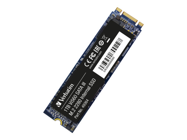 Verbatim SSD 1TB 500/550 Vi560 M.2 SATA VER SATA 6