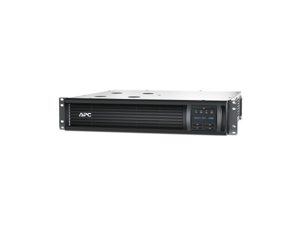 APC Smart-UPS 1000VA SMT1000RMI2UC schwarz, mit