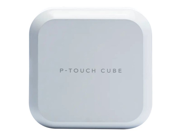 Brother P-touch P710BT CUBE Plus wh |