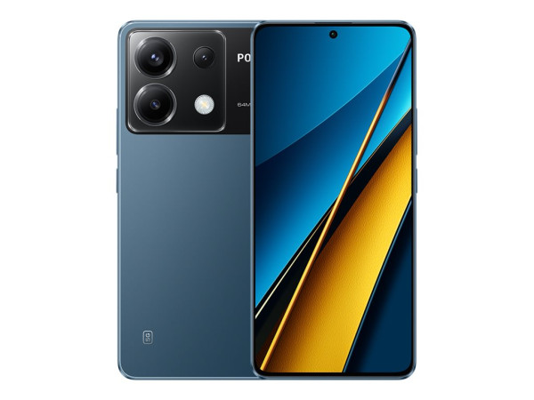 Xiaomi POCO X6 5G 256GB (Android, 8 GB LPDDR4X)