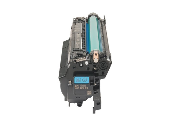 Hewlett-Packard HP Toner CY CF471X