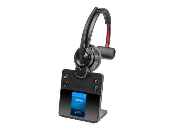 HP POLY SAVI 8410 UC MONO DECT HEADSET