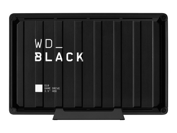 WD Black D10 Game Drive 8 TB